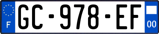 GC-978-EF