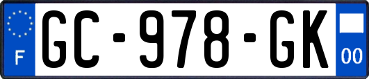 GC-978-GK