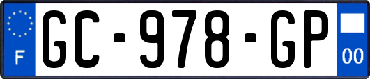 GC-978-GP