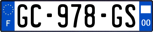 GC-978-GS