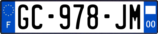 GC-978-JM