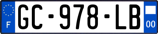 GC-978-LB