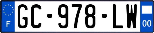 GC-978-LW