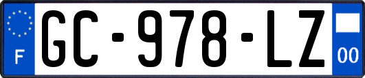 GC-978-LZ