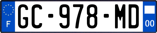 GC-978-MD
