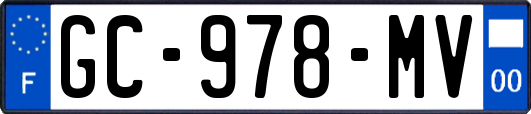 GC-978-MV