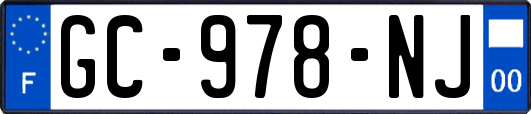 GC-978-NJ