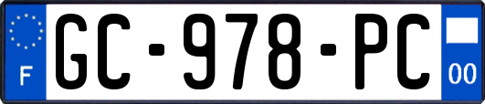 GC-978-PC