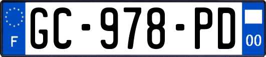 GC-978-PD