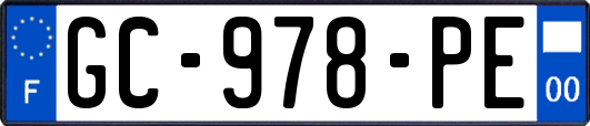 GC-978-PE