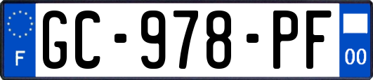 GC-978-PF