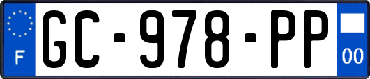 GC-978-PP