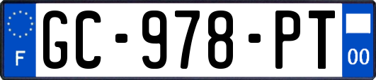 GC-978-PT