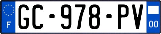 GC-978-PV