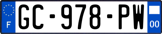 GC-978-PW