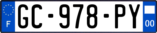 GC-978-PY
