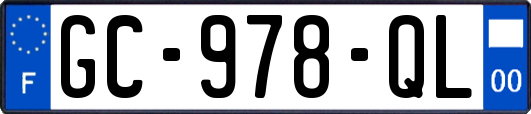 GC-978-QL