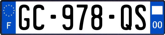 GC-978-QS