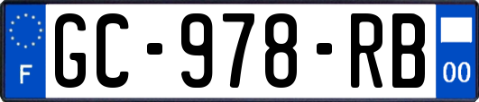 GC-978-RB
