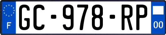 GC-978-RP