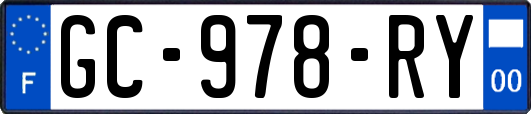 GC-978-RY