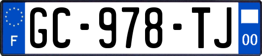 GC-978-TJ