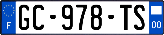 GC-978-TS