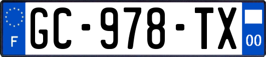 GC-978-TX