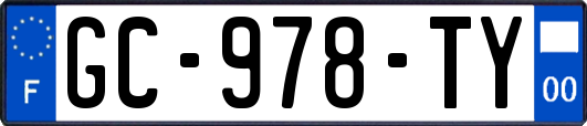 GC-978-TY