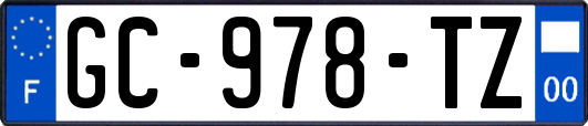 GC-978-TZ