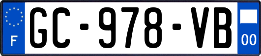 GC-978-VB