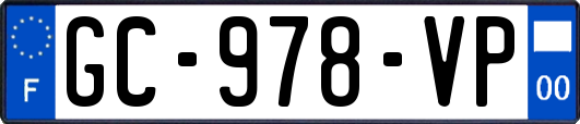 GC-978-VP