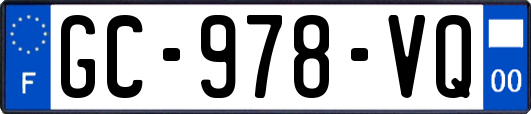 GC-978-VQ