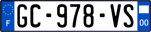 GC-978-VS