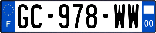 GC-978-WW