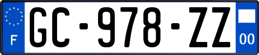 GC-978-ZZ