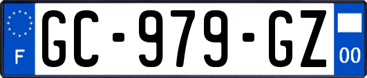 GC-979-GZ