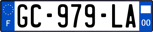 GC-979-LA