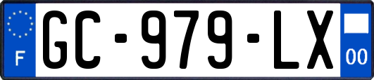 GC-979-LX