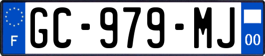 GC-979-MJ