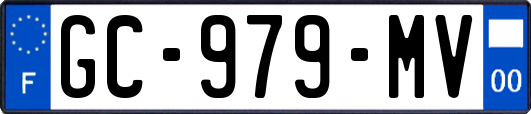 GC-979-MV