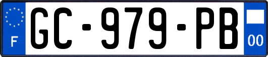 GC-979-PB