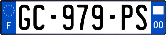 GC-979-PS