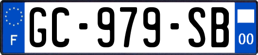 GC-979-SB