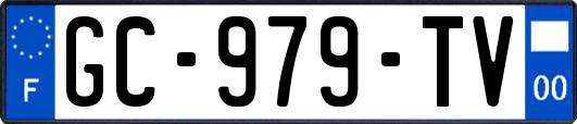 GC-979-TV