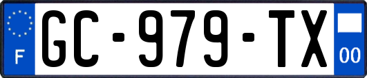 GC-979-TX