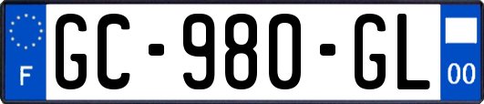 GC-980-GL