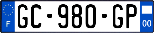 GC-980-GP