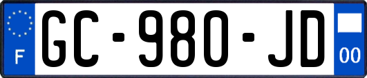GC-980-JD