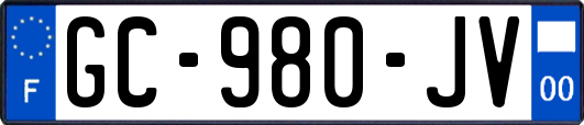 GC-980-JV
